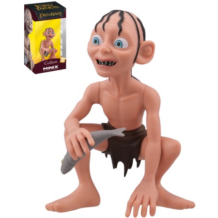 MINIX Figurka sběratelská Lord of the Rings: Golum filmové postavy