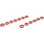 MERCO Hra Walking týmová koordinační pásy 150cm set 1 pár (10 poutek)