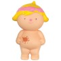 K´S KIDS Baby koupání s Waynem a Julií set 2 panenky se sprchou do vany