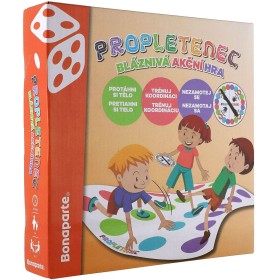 BONAPARTE HRA Propletenec *SPOLEČENSKÉ HRY*