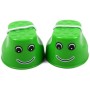 MERCO Chůdy Smile dětské balanční protiskluzové 5 barev plast