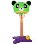 MERCO Basketbalový koš dětský stojanový s terčem panda