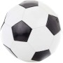 Míč fotbalový vel.5 kopačák 20cm šitý balon na kopanou