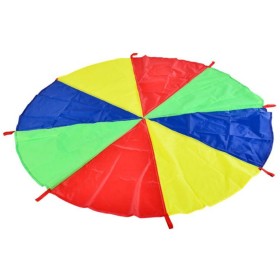 MERCO Hrací padák 4m psychomotorická didaktická pomůcka