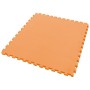 MERCO Tatami podložka na cvičení 100x100cm pěna 1cm oranžová 1ks