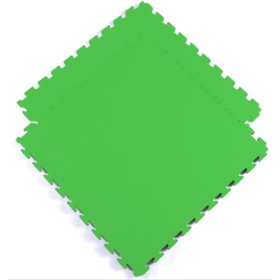 MERCO Tatami podložka na cvičení 100x100cm pěna 1cm zelená 1ks
