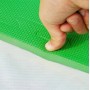 MERCO Tatami podložka na cvičení 100x100cm pěna 1cm zelená 1ks