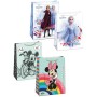 Taška dárková Frozen 2 / Minnie / Mickey Mouse 29x38cm papírová 4 druhy