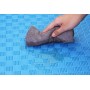 MERCO Tatami podložka na cvičení 100x100cm pěna 1cm zelená 1ks