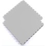 MERCO Tatami podložka na cvičení 100x100cm pěna 1cm šedá 1ks