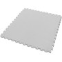 MERCO Tatami podložka na cvičení 100x100cm pěna 1cm šedá 1ks