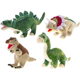 PLYŠ Dinosaurus 37cm 4 druhy *PLYŠOVÉ HRAČKY*