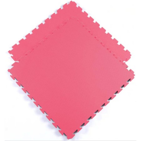 MERCO Tatami podložka na cvičení 100x100cm pěna 1,5cm červená 1ks