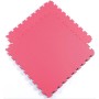 MERCO Tatami podložka na cvičení 100x100cm pěna 1,5cm červená 1ks