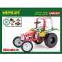 MERKUR Farmer set 341 dílků *KOVOVÁ STAVEBNICE*