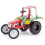 MERKUR Farmer set 341 dílků *KOVOVÁ STAVEBNICE*