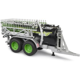 BRUDER 02036 Fliegl Jumbo Line Plus cisterna přívěs funkční model 1:16 plast