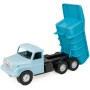 DINO Tatra T148 klasické nákladní auto na písek 30cm světle modré sklápěcí