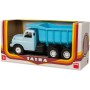 DINO Tatra T148 klasické nákladní auto na písek 30cm světle modré sklápěcí