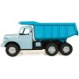 DINO Tatra T148 klasické nákladní auto na písek 72cm světle modré sklápěcí
