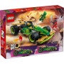 LEGO NINJAGO Lloydovo závodní auto zpětný chod 71828 STAVEBNICE