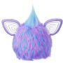 HASBRO PLYŠ Furby interaktivní fialový zvířátko na baterie Světlo Zvuk