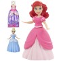 HASBRO Disney Princess mini panenka s překvapením různé druhy 1.vlna