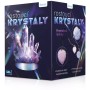 ALBI SCIENCE Rostoucí krystaly dětská vzdělávací tvořivá sada