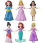 HASBRO Disney Princess mini panenka s překvapením různé druhy 1.vlna