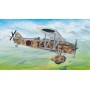 SMĚR Model letadlo Fiat C.R.32 Frecia 1:48 (stavebnice letadla)