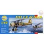 SMĚR Model letadlo Fiat CR 42  1:40 (stavebnice letadla)