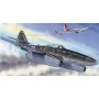 SMĚR Model letadlo Messerschmitt Me 262A 1:72 (stavebnice letadla)