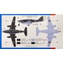SMĚR Model letadlo Messerschmitt Me 262A 1:72 (stavebnice letadla)
