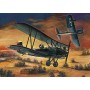 SMĚR Model letadlo dvouplošník Polikarpov Po-2 Korean War 1:72 (stavebnice letadla)