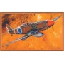 SMĚR Model letadlo Avia S-199 plastová stavebnice letadla 1:72