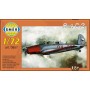 SMĚR Model letadlo Avia C-2 1:72 stavebnice letadla 34 dílků