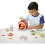 HASBRO PLAY-DOH Výroba pizzy kreativní set modelína s nástroji v krabici