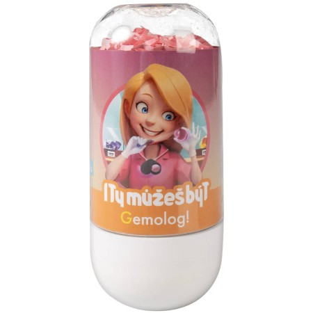 ALBI I Ty můžeš být Gemolog kreativní set výroba šperků povolání