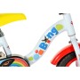ACRA Kolo DINO BIKES 108 BG 10" Bing balanční kolečka CSK5101