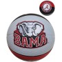 ACRA Míč basketbalový potištěný vel. 7 Alabama Crimson Tide balon