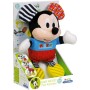 CLEMENTONI PLYŠ Baby Mickey Mouse myšák kousátko Zvuk *PLYŠOVÉ HRAČKY*