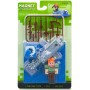 Stavebnice Magnet World 3D magnetická skádačka Rybář a ryba