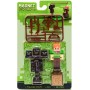 Stavebnice Magnet World 3D magnetická skádačka Umělec a socha