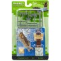 Stavebnice Magnet World 3D magnetická skádačka Rybář a rybka