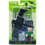 Stavebnice Magnet World 3D magnetická skádačka Lovec a drak