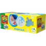 SES CREATIVE Moje první baby lepidlo magické prstové 2x 95ml modré