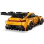 LEGO SPEED CHAMPIONS Auto Porsche 911 GT3 RS 77239 STAVEBNICE