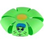 Flat Ball Hoď disk, chyť míč! disk 8cm měnící se v míč s obrázkem 4 barvy 2v1