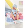 ZAPF CREATION Baby Born panenka miminko chlapeček kouzelný dudlík s funkcemi