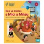 ALBI Kouzelné čtení Kniha interaktivní Rok ve školce s Mici a Mňau